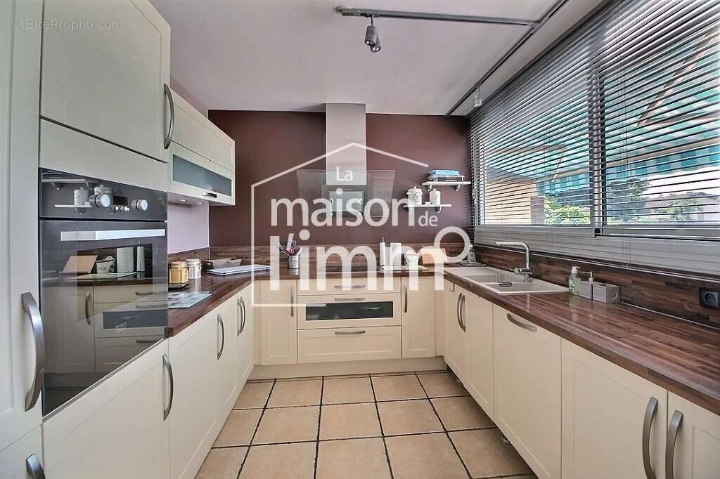 Maison à THONON-LES-BAINS