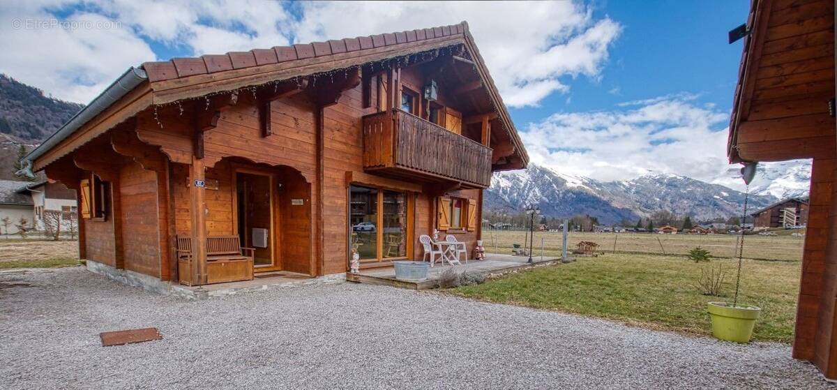 Maison à MORILLON