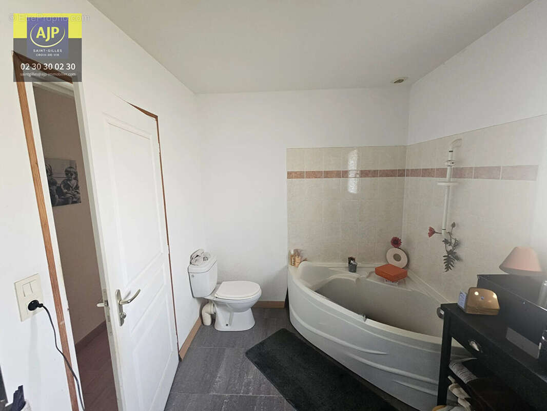 Maison à BRETIGNOLLES-SUR-MER