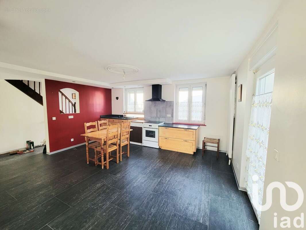 Photo 5 - Maison à ASPACH-LE-BAS