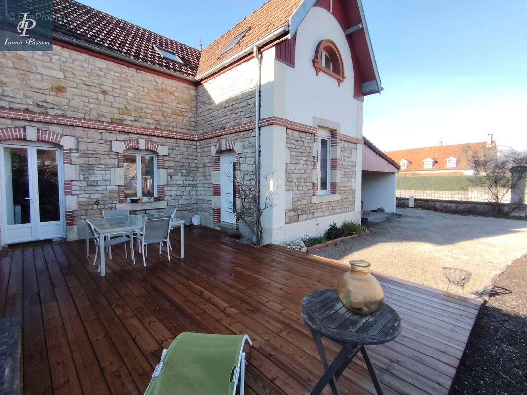 Maison à COUTERNON