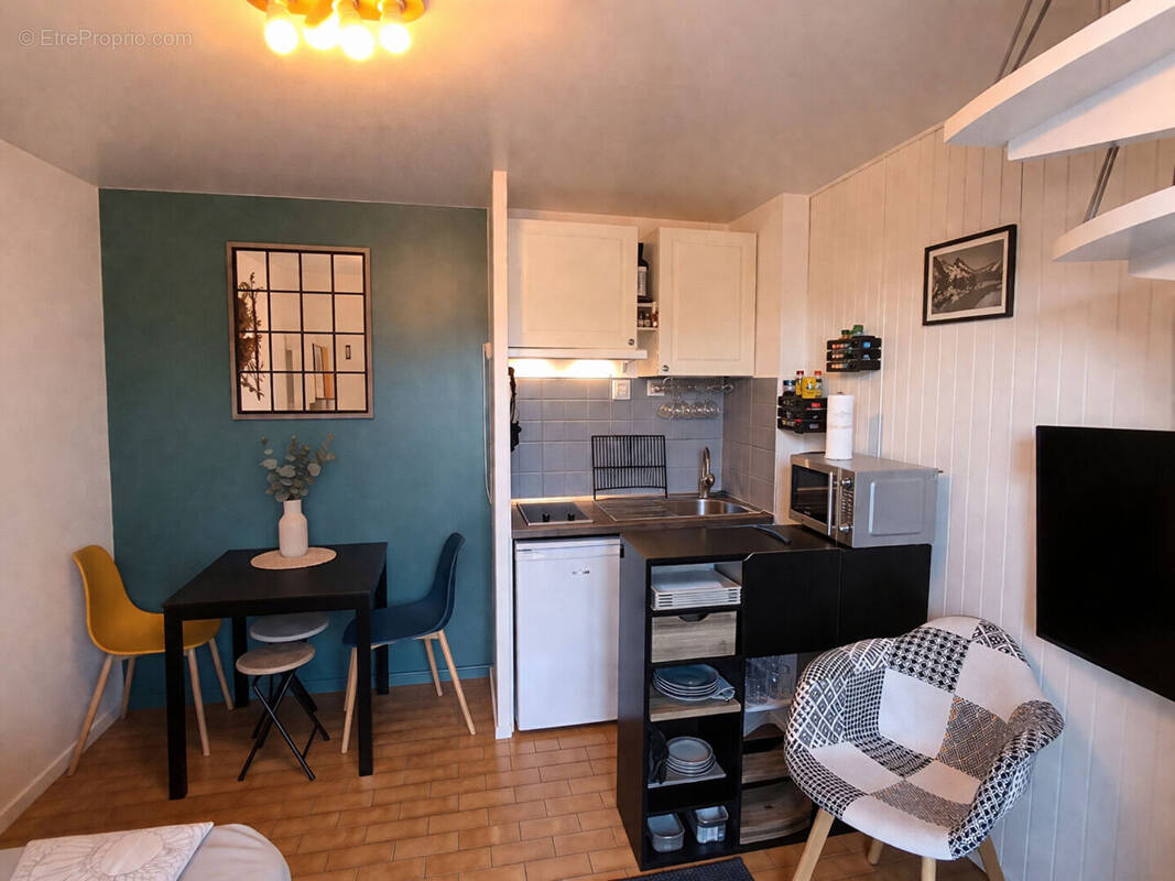 Appartement à LES ANGLES