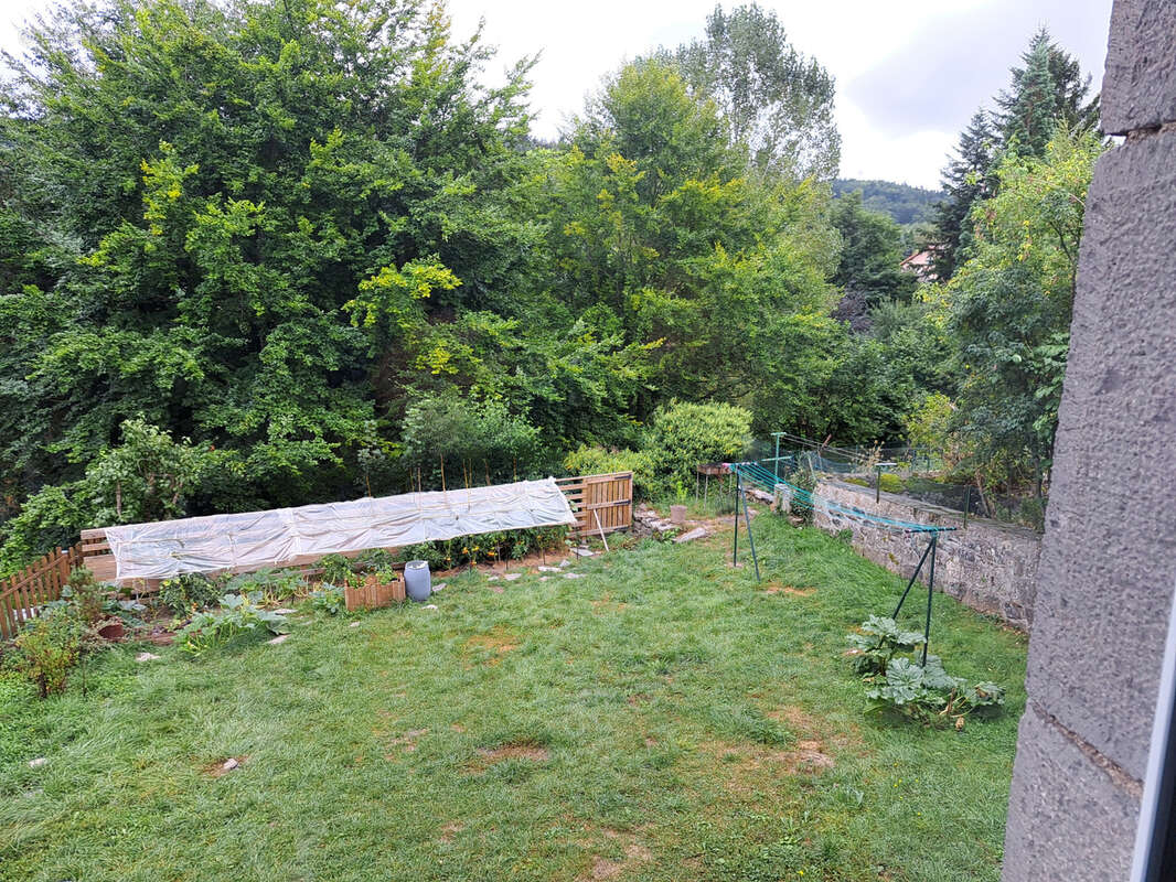 Appartement à MAZET-SAINT-VOY