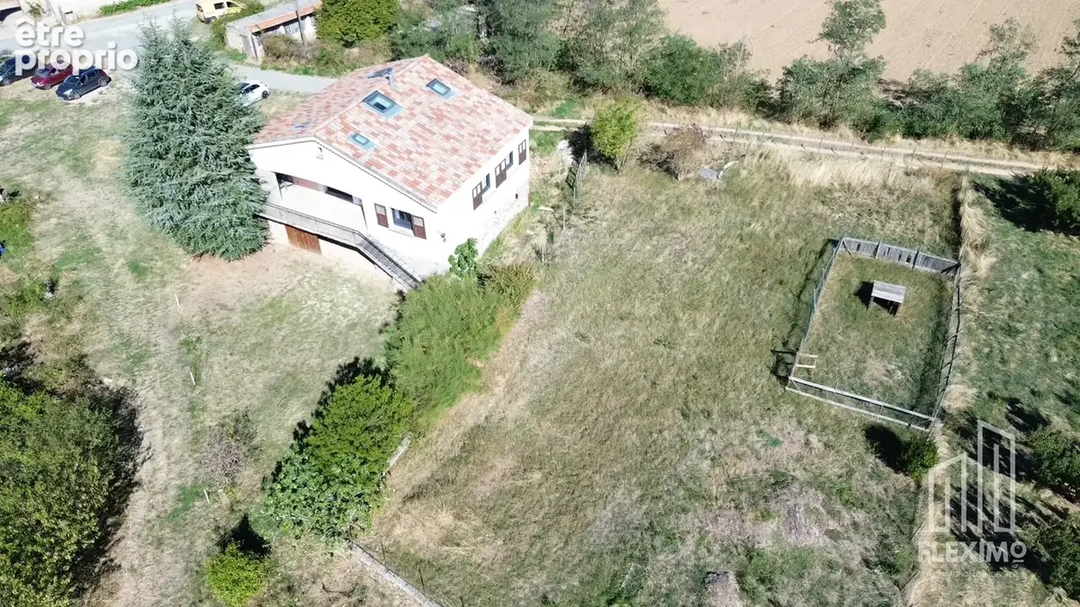 Maison entièrement rénovée de 106 m2 à Colombier-le-Vieux - photo 25