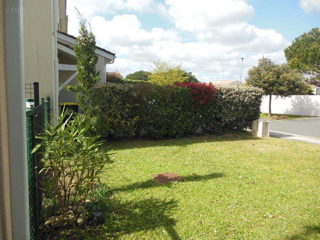 Maison à SAINT-GEORGES-DE-DIDONNE