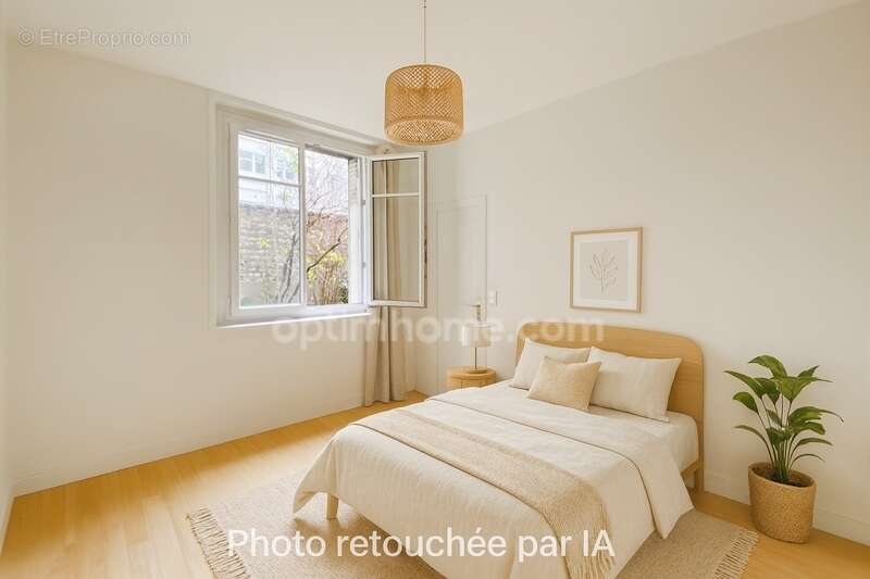 Appartement à PARIS-16E