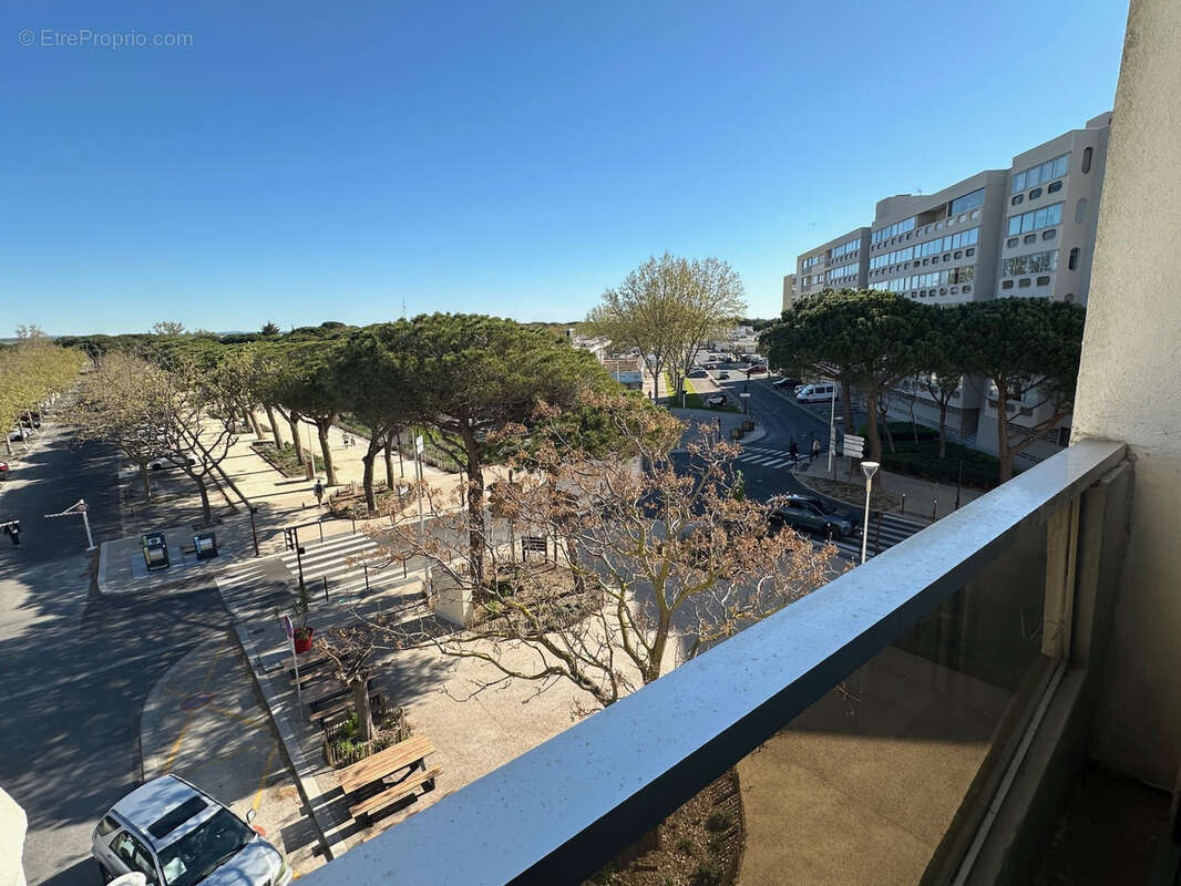 Appartement à CANDILLARGUES