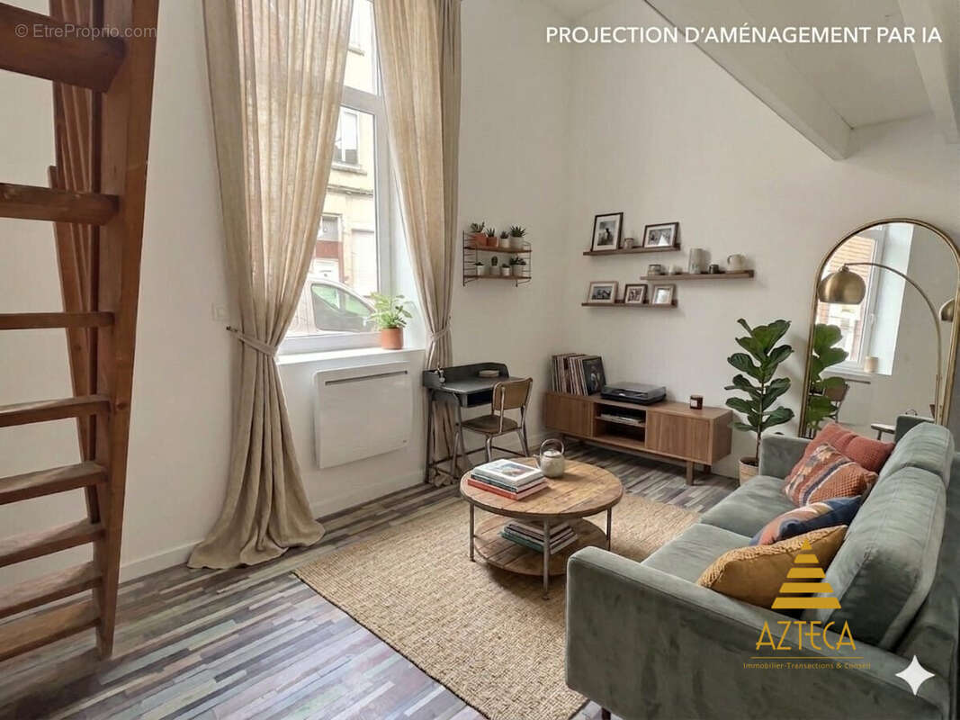 Appartement à LILLE