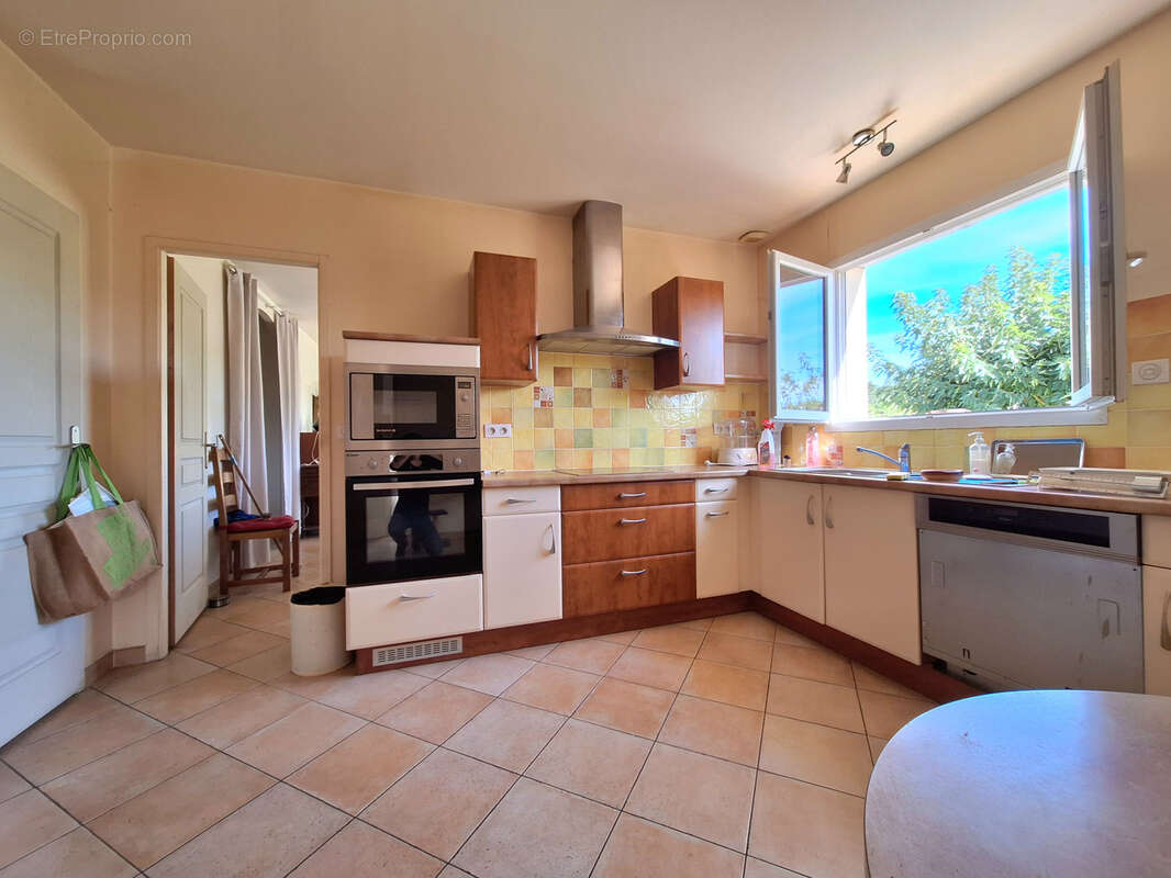 Maison à SAINT-PAUL-CAP-DE-JOUX