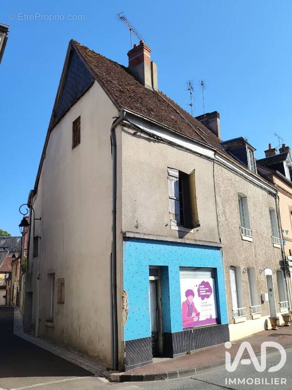 Photo 1 - Appartement à CHATILLON-COLIGNY