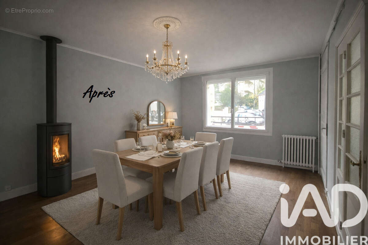 Photo 9 - Maison à CHERBOURG-OCTEVILLE