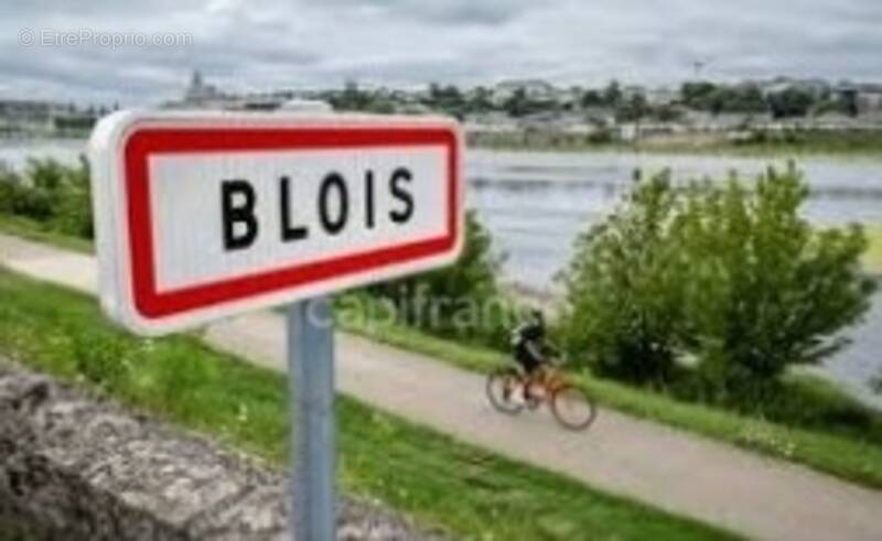 Commerce à BLOIS