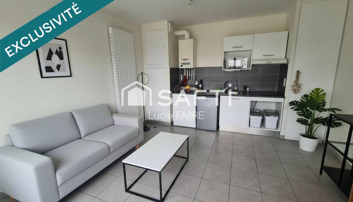 Photo 1 - Appartement à BEAUZELLE