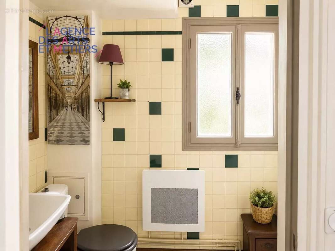 Appartement à PARIS-3E