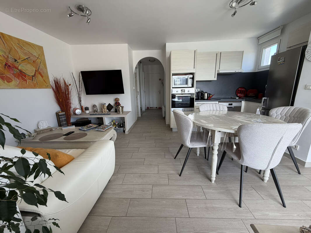 Appartement à SAINTE-MAXIME