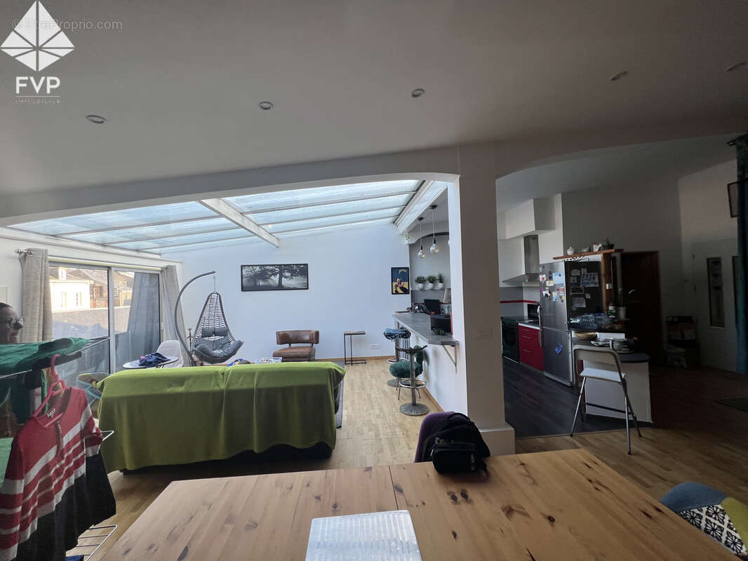 Appartement à FECAMP