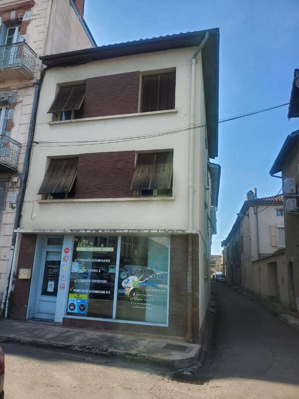 Appartement à SAINT-GIRONS