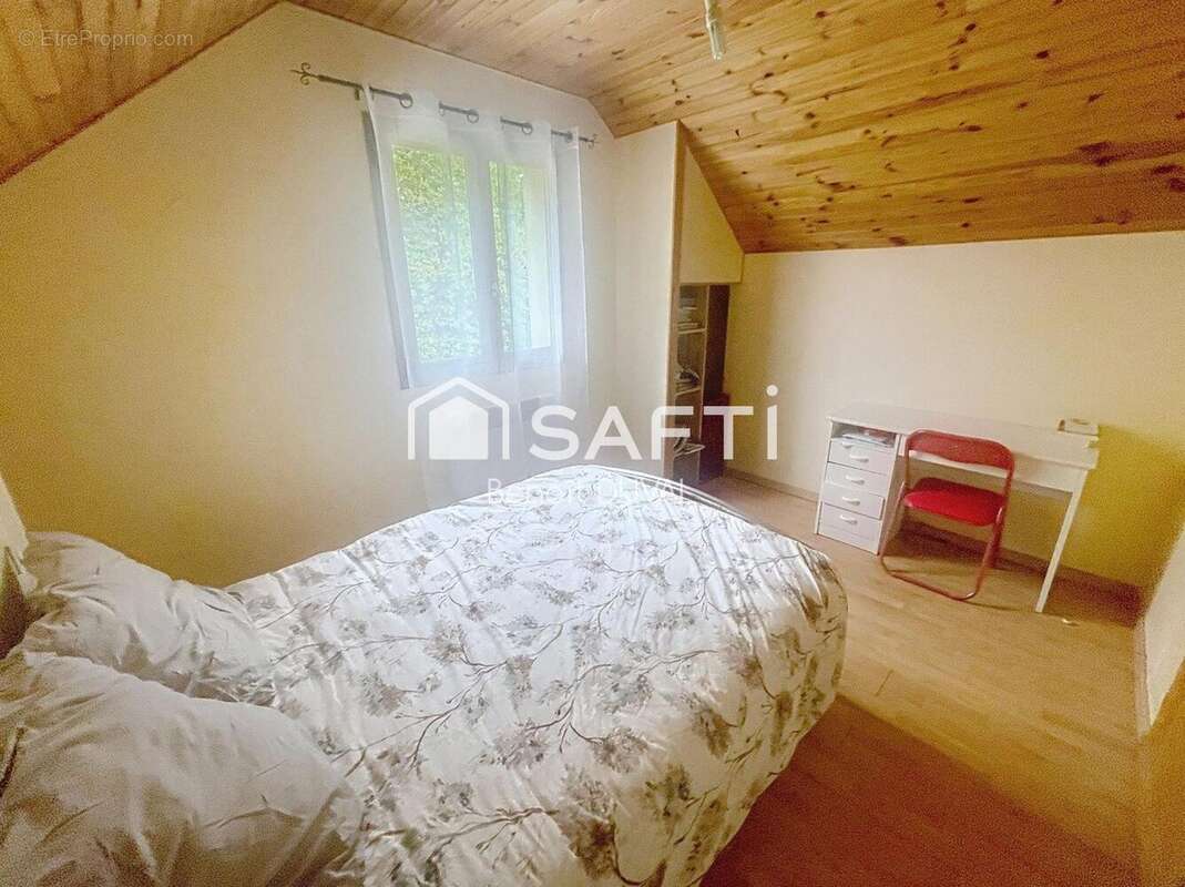 Photo 8 - Maison à SAINT-ABIT