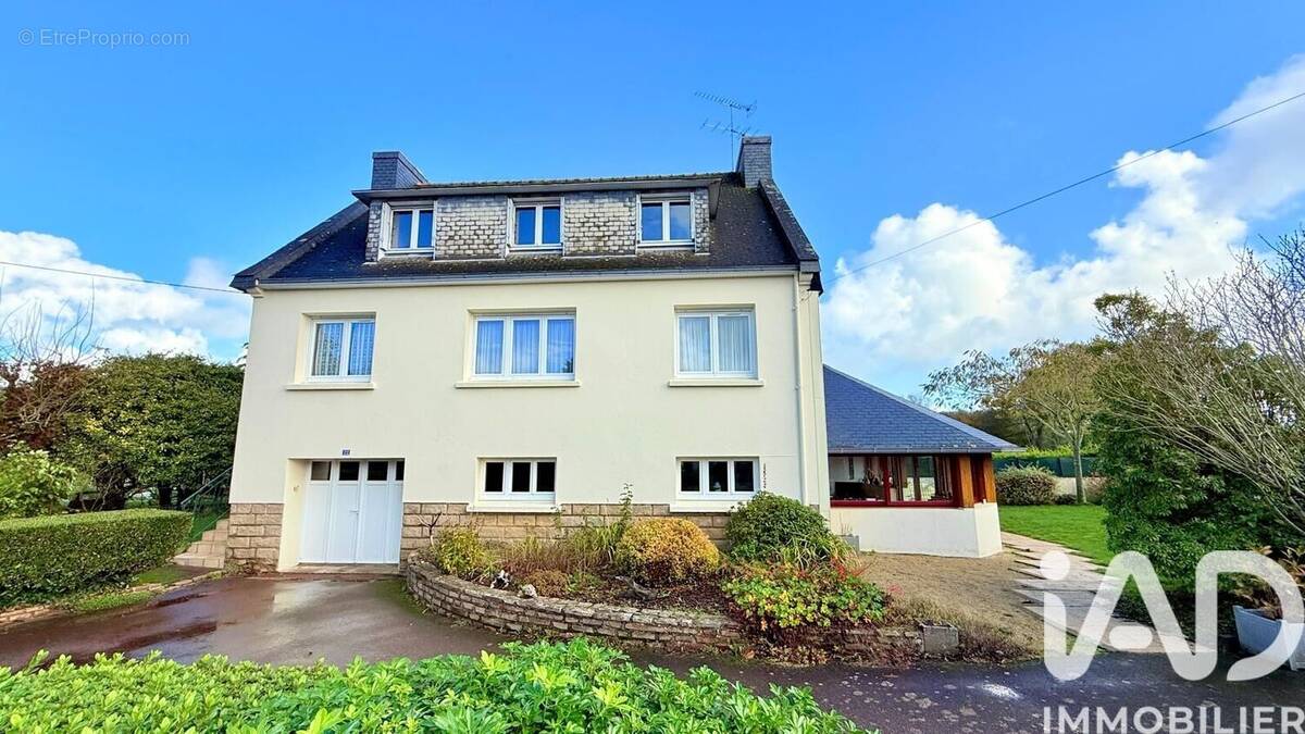 Photo 1 - Maison à ROSPORDEN