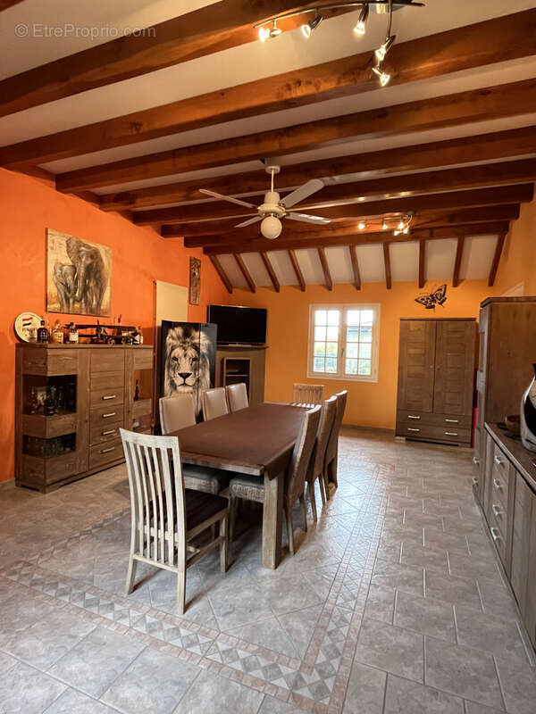 Maison à CONNERRE