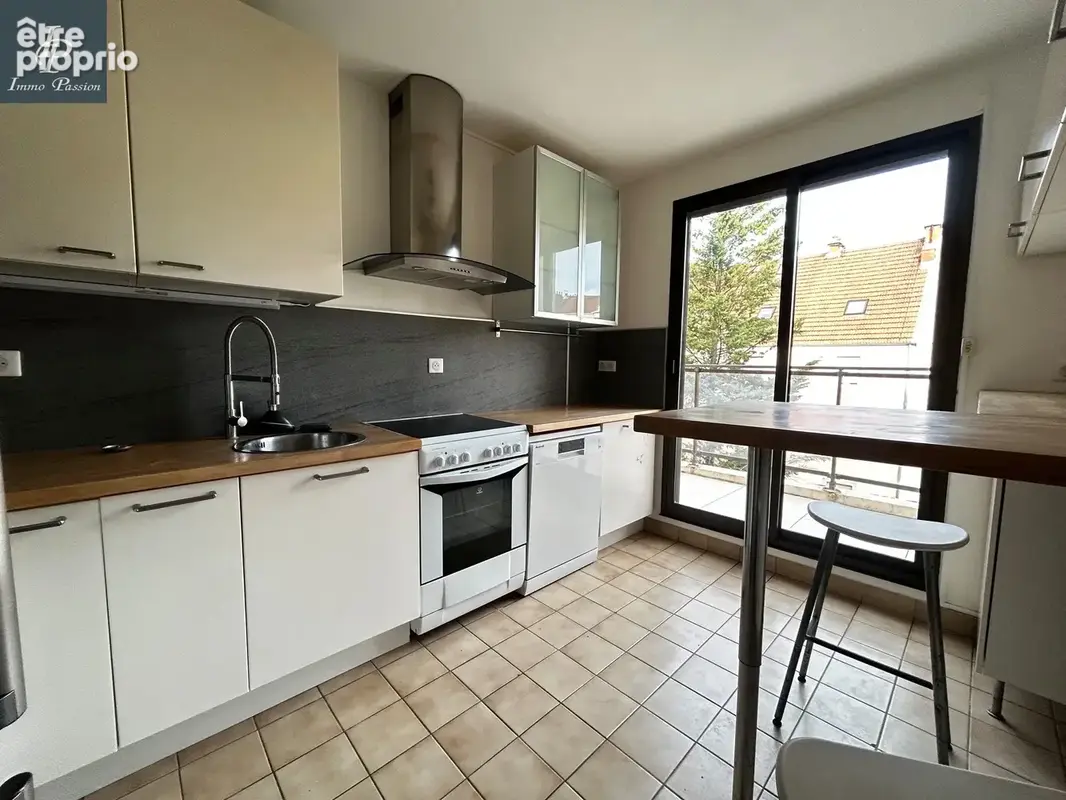 A VENDRE DIJON Cours du Général de Gaulle, bel appartement de 105 m2 avec terrasse - photo 4