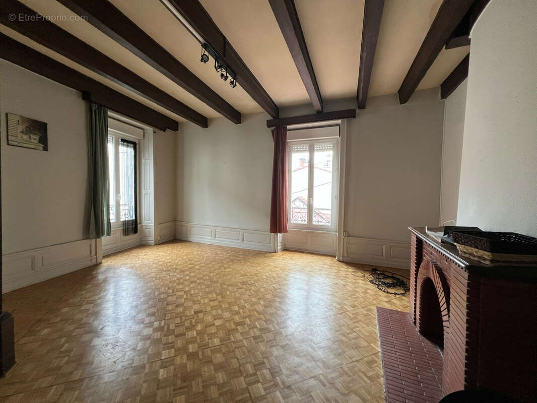 Appartement à AURILLAC