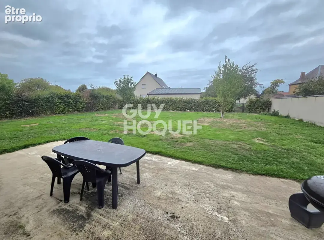 Maison Saint Ouen De Thouberville 4 pièce(s) 97 m2 - photo 15