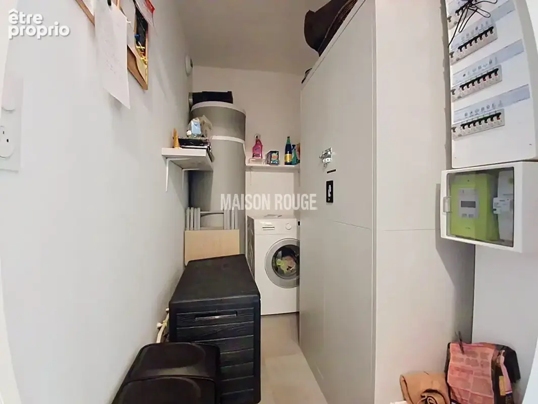 RARE A LA VENTE - Appartement de standing récent avec balcon aperçu mer, garage et ascenseur à Trébeurden - photo 12