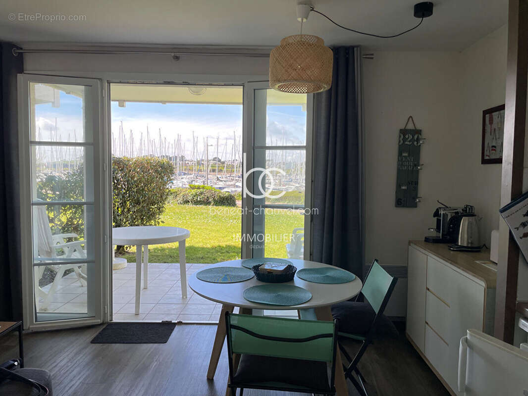 Appartement à ARZON