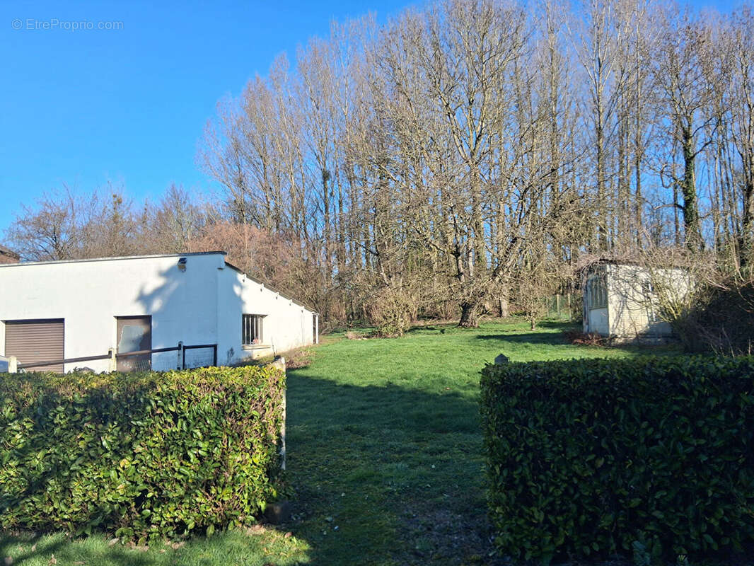 Maison à ROUGERIES