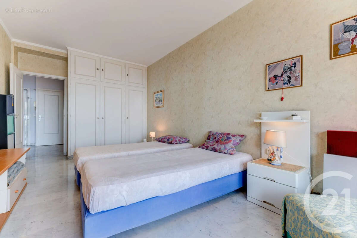 Appartement à VILLEFRANCHE-SUR-MER