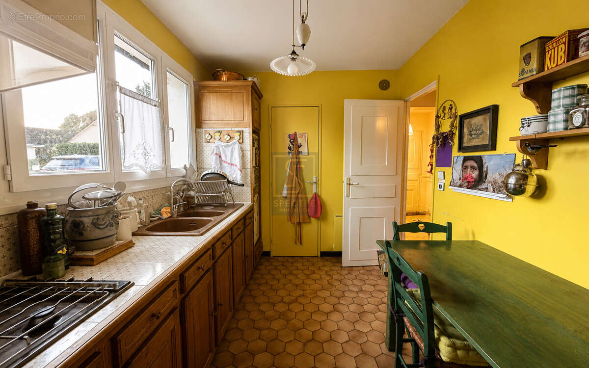 Villa 4 pieces -garage-chelles mont chalats - photo 9