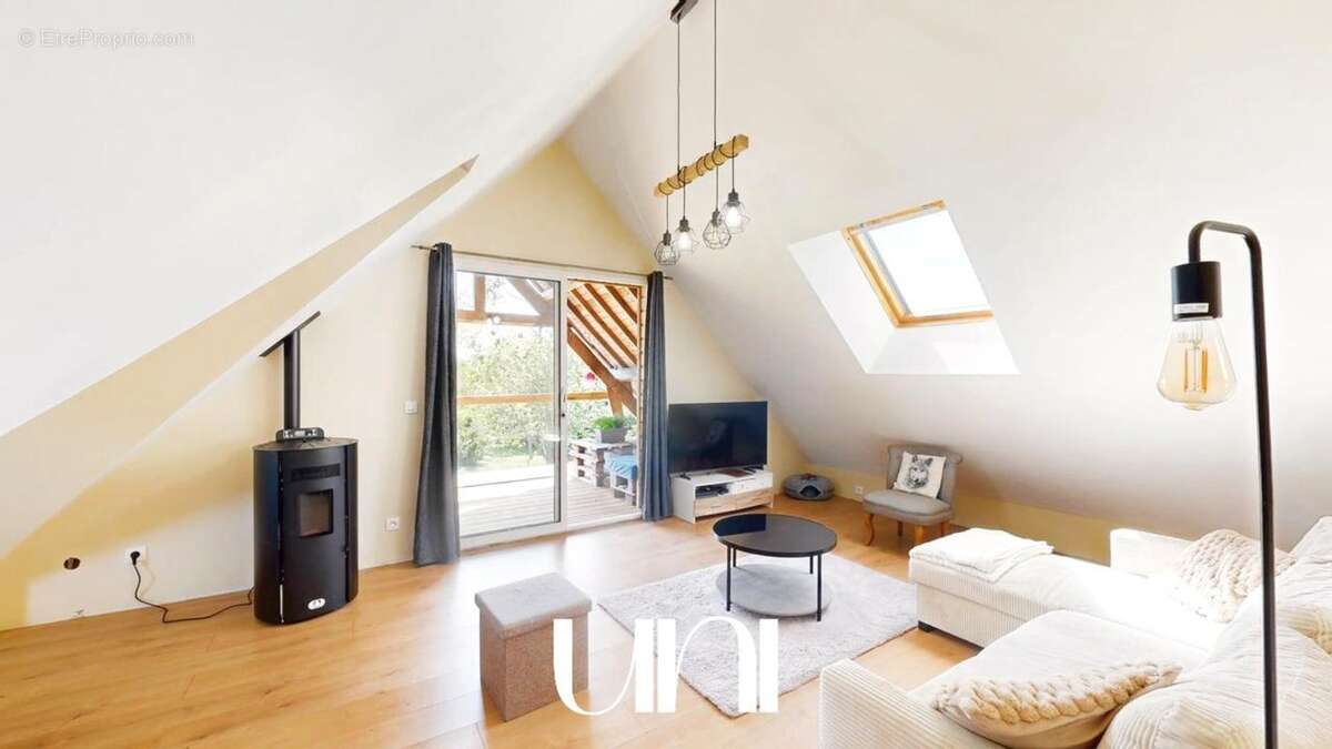 Maison à LE FOURNET