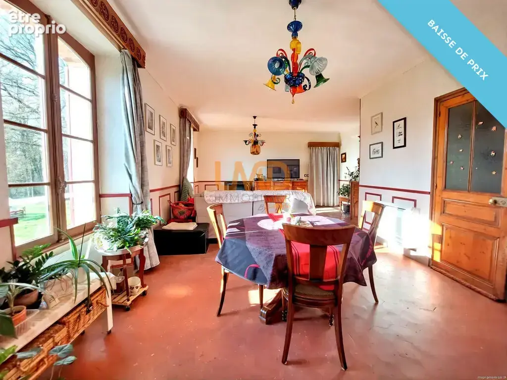 77, Montereau, maison en pierre , très bon état sur environ 1hec - photo 7