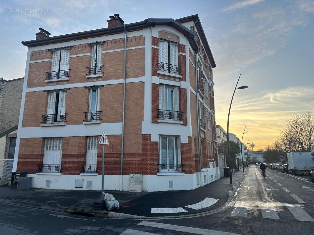 Appartement à NOISY-LE-SEC