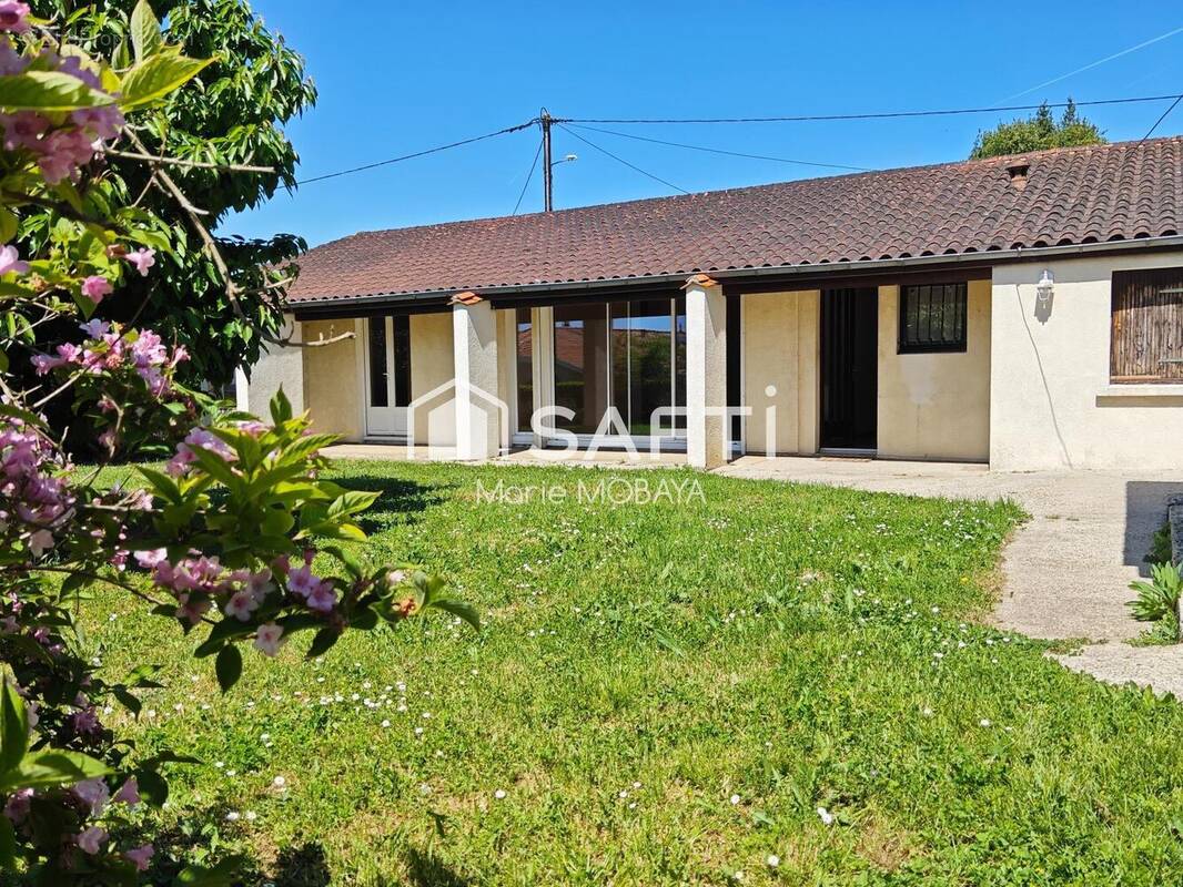 Photo 1 - Maison à CUBZAC-LES-PONTS