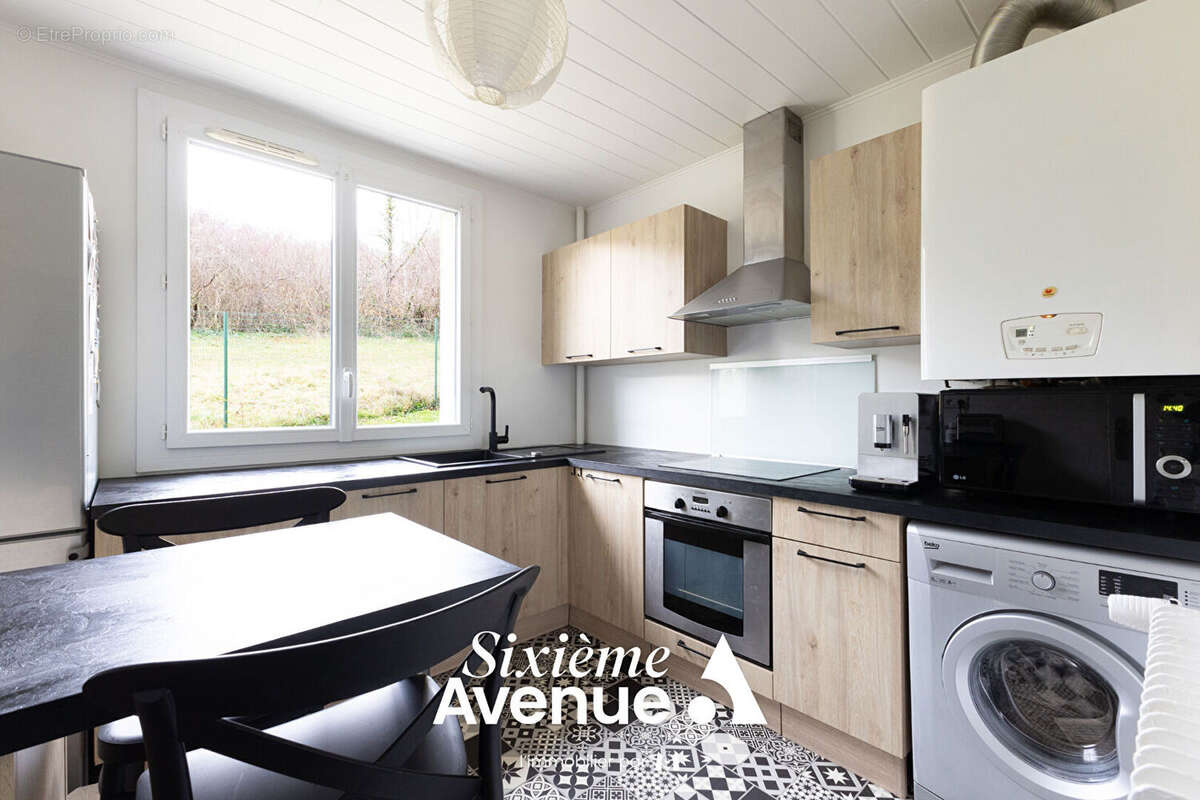 Appartement à CLERMONT-FERRAND