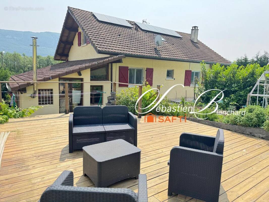 Photo 1 - Maison à ANGLEFORT