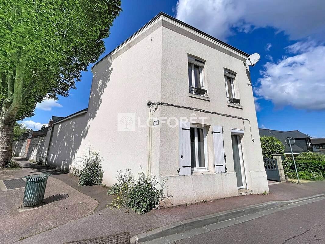 Maison à LE PETIT-QUEVILLY