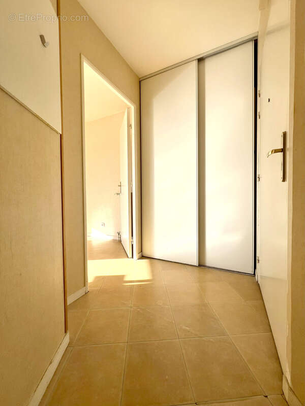 Appartement à MONTEVRAIN