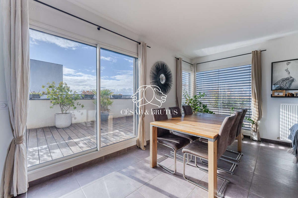 Appartement à LYON-3E