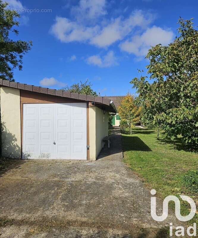 Photo 6 - Maison à SANDARVILLE