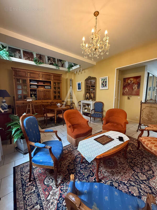 Appartement à LE MANS