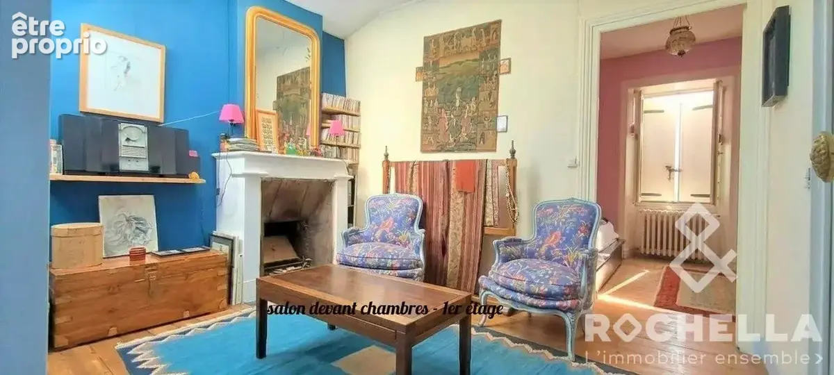 Maison 5 pièces 119 m² à vendre à Tonnay-Charente (17430) - photo 8