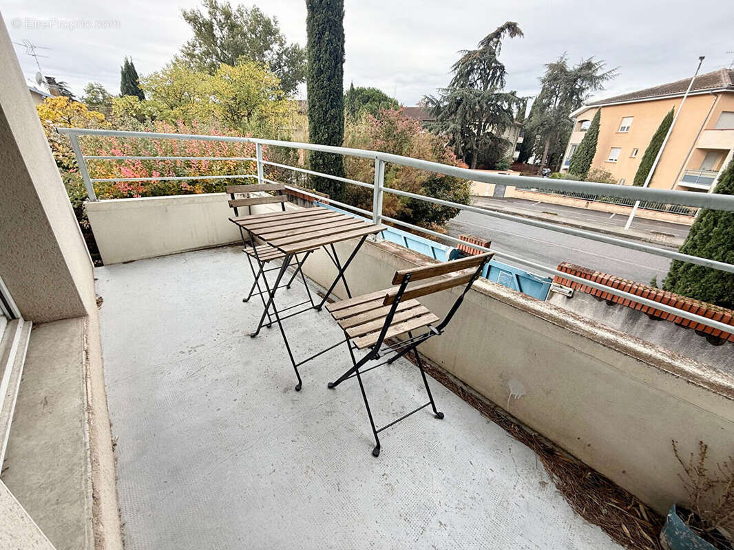 Appartement à TOURNEFEUILLE