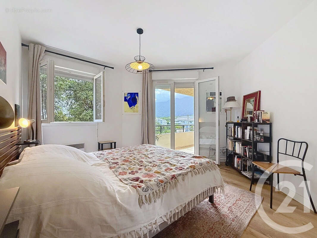 Appartement à SAN-NICOLAO