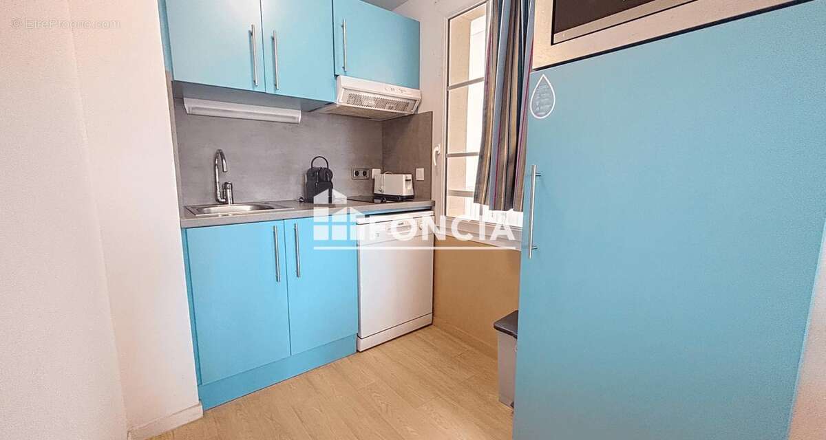 Appartement à CABOURG