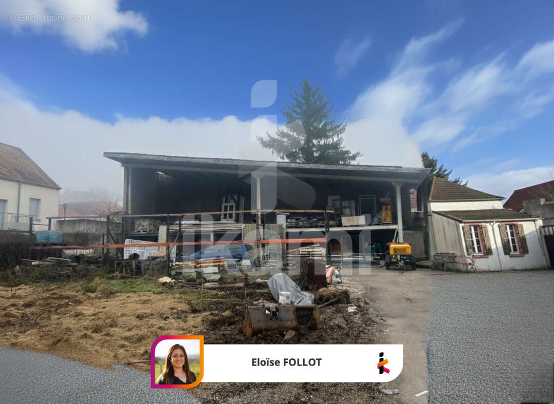 Appartement à SAINT-LEGER-SUR-DHEUNE