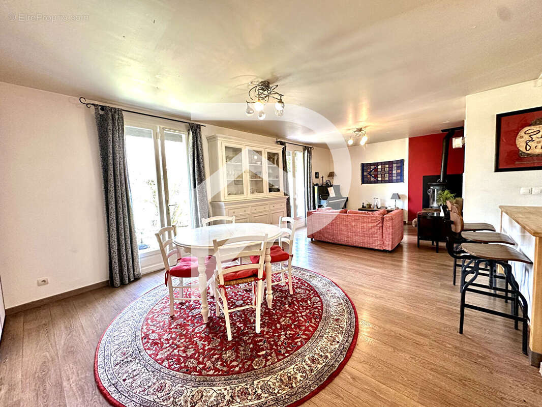 Maison à SAINT-SOUPLET