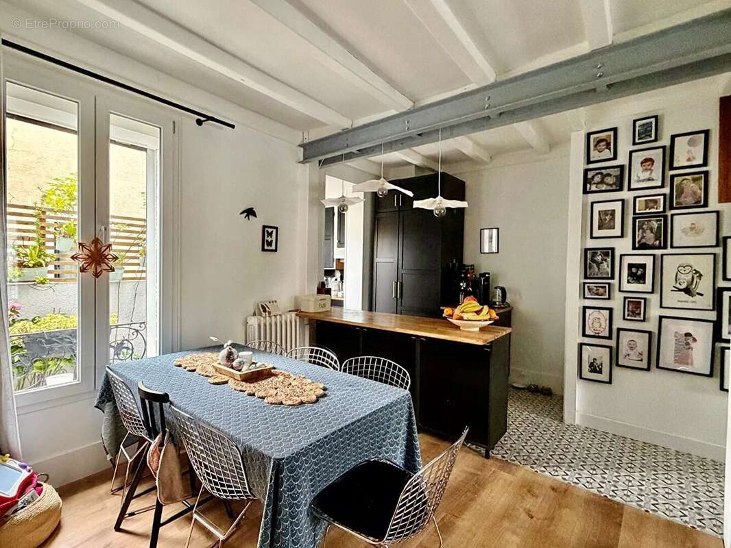Maison à COLOMBES